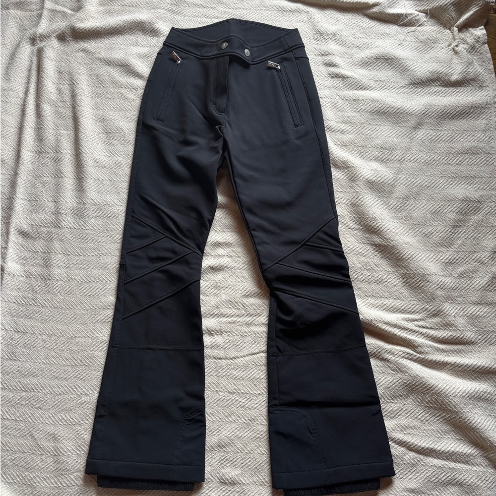 Designer Toni Sailer ski pants Size 2/4